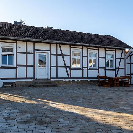 Blablu - Ferienhaus Baeckerei Koch Blankenburg  Exterior foto